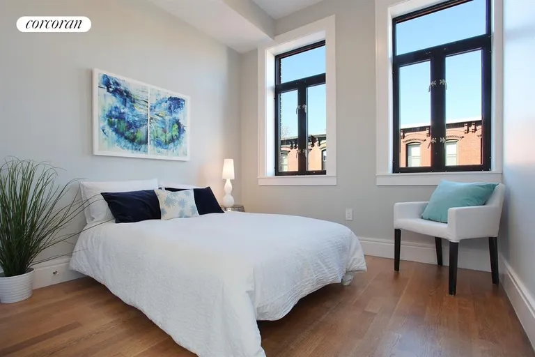 New York City Real Estate | View 259 Hoyt Street | Bedroom | View 5