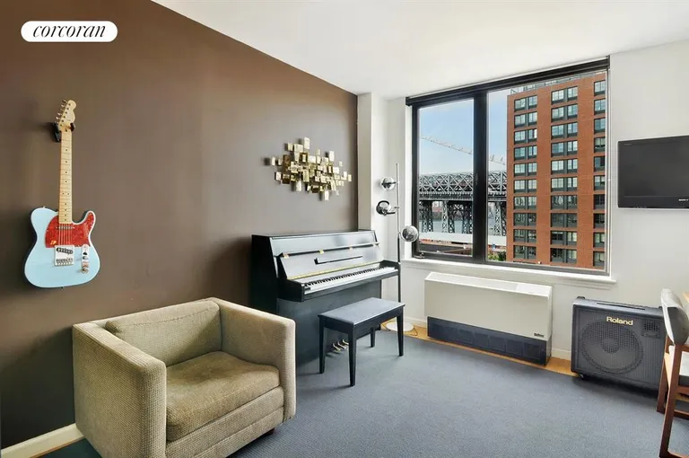 New York City Real Estate | View 26 Broadway, 601-603 | Second Bedroom in 601 | View 8