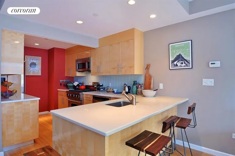 New York City Real Estate | View 26 Broadway, 601-603 | Kitchen in 603 | View 6