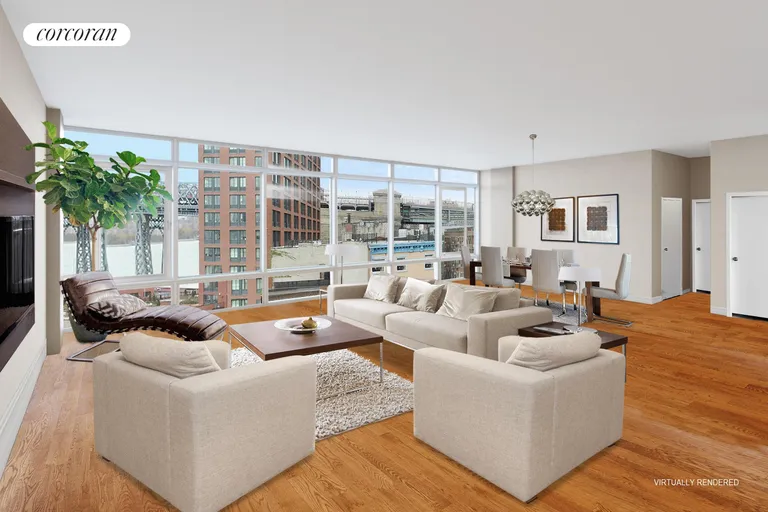 New York City Real Estate | View 26 Broadway, 601-603 | 3 Beds, 3 Baths | View 1