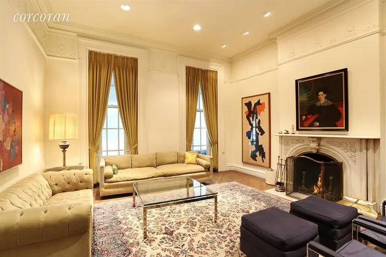 New York City Real Estate | View 5 Monroe Place, 1 | 4 Beds, 3 Baths | View 1