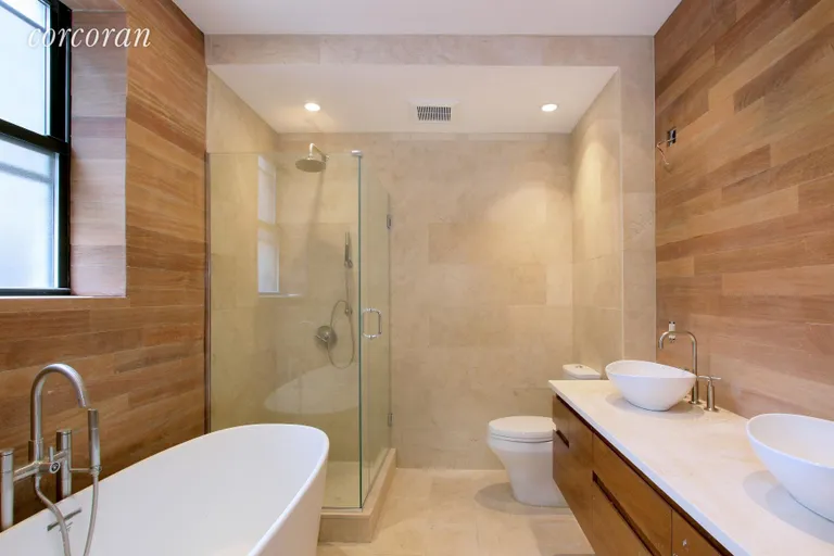 New York City Real Estate | View 564 5th Street, 4 | Master Bath | View 13