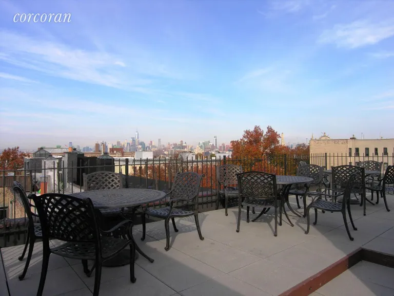 New York City Real Estate | View 564 5th Street, 4 | Shared Roof Deck | View 3