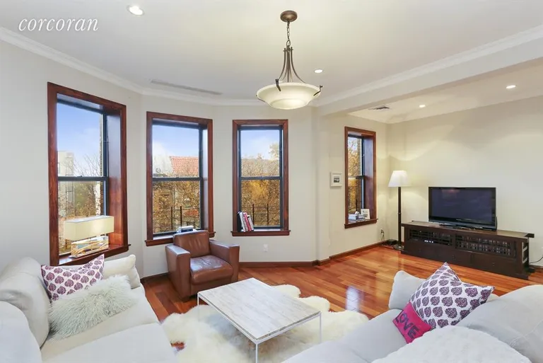 New York City Real Estate | View 564 5th Street, 4 | 3 Beds, 2 Baths | View 1