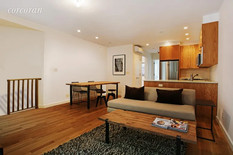 New York City Real Estate | View 561 11th Street, 1 | 2 Beds, 2 Baths | View 1
