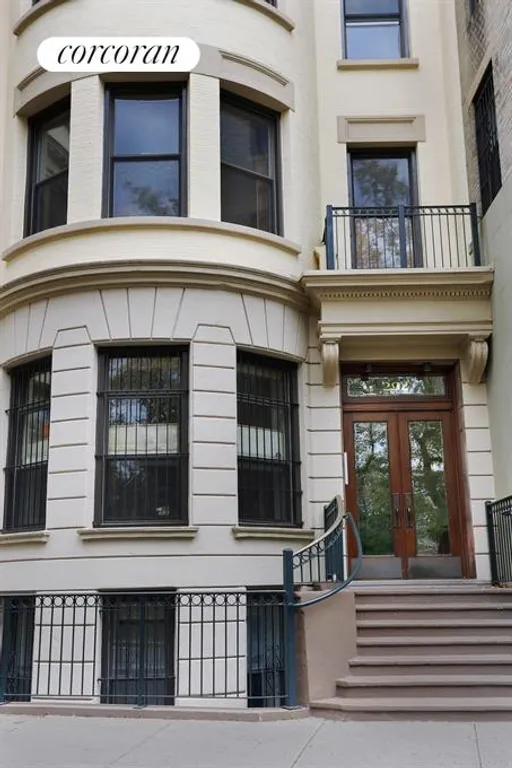 New York City Real Estate | View 292 Riverside Drive, 2A | Front View | View 6