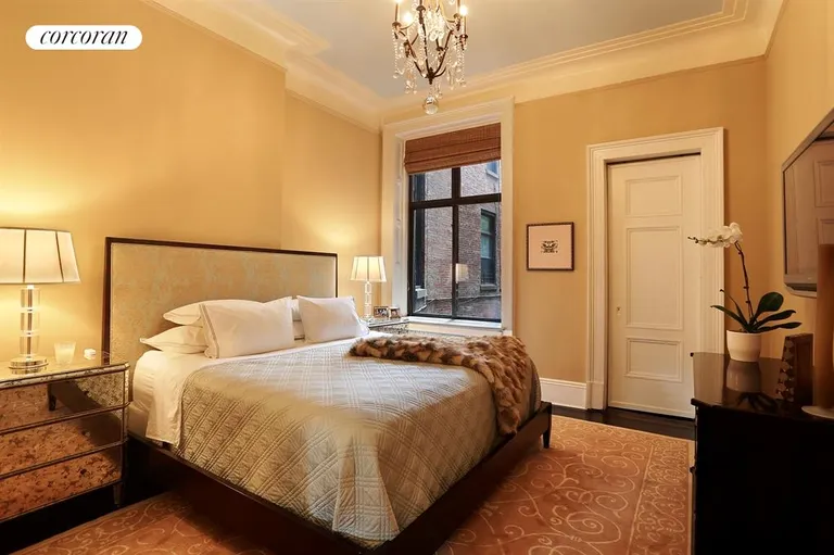 New York City Real Estate | View 292 Riverside Drive, 2A | Bedroom | View 4