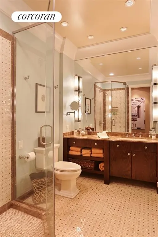 New York City Real Estate | View 292 Riverside Drive, 2A | Bathroom | View 5