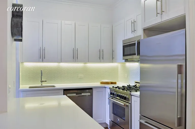 New York City Real Estate | View 24-75 38th Street, A8 | Kitchen | View 3