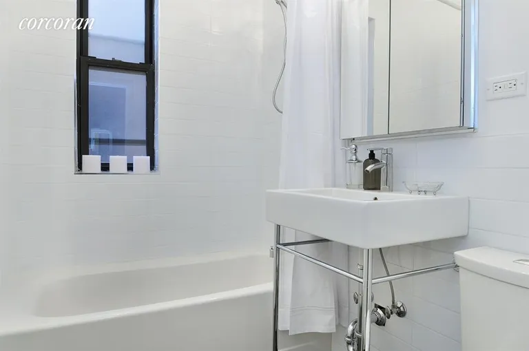 New York City Real Estate | View 24-75 38th Street, A8 | 2nd Bathroom | View 7