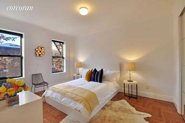 New York City Real Estate | View 24-75 38th Street, A8 | Master Bedroom | View 9