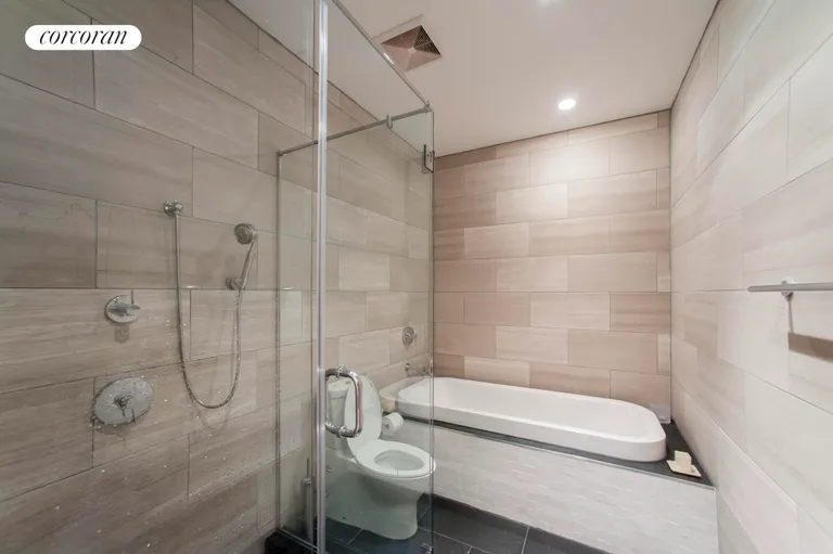 New York City Real Estate | View 319 4th Street | Master Bath | View 13