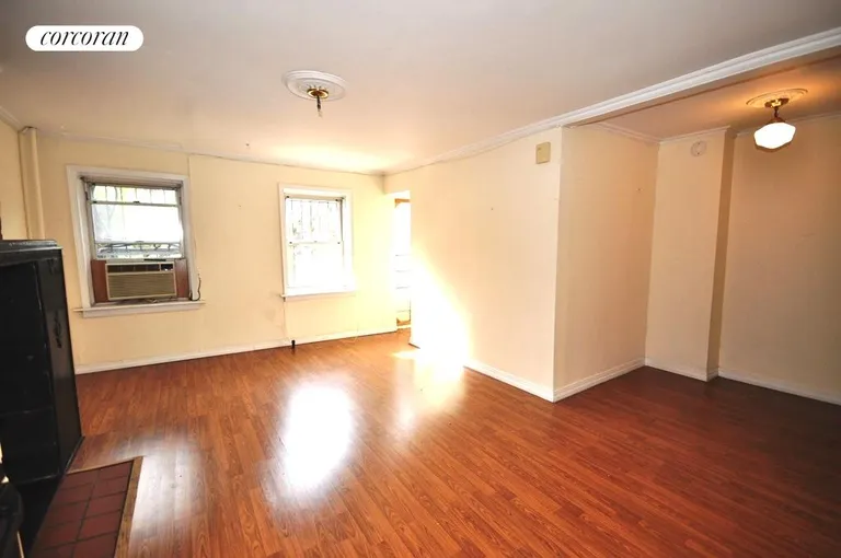 New York City Real Estate | View 22 1st Street, 1 | 1 Bed, 1 Bath | View 1