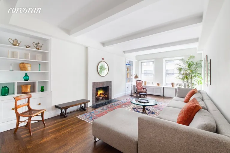New York City Real Estate | View 75 Central Park West, 12A | 2 Beds, 2 Baths | View 1