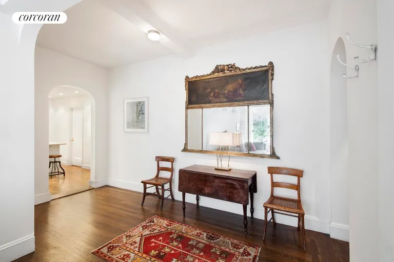 New York City Real Estate | View 75 Central Park West, 12A | Dining Foyer | View 4