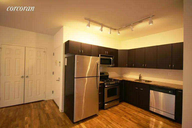 New York City Real Estate | View 709 Flushing Avenue, 3B | room 1 | View 2