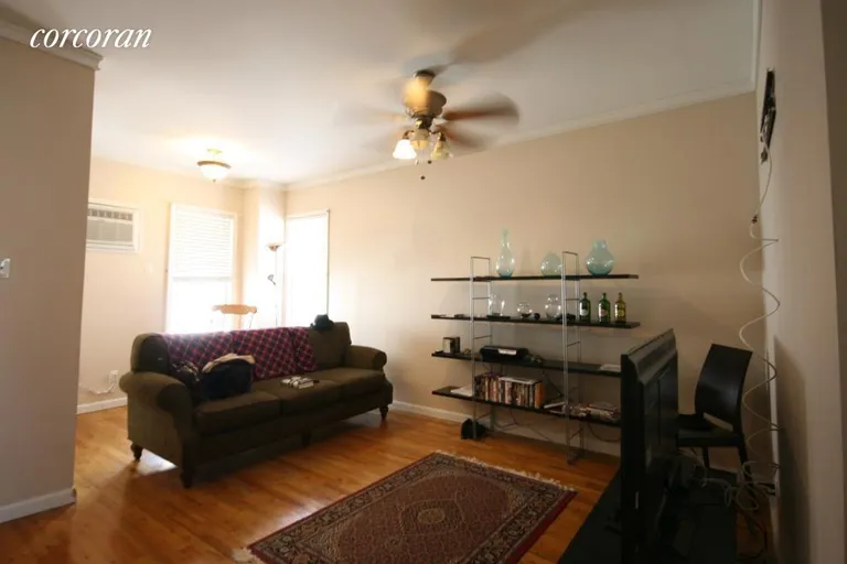 New York City Real Estate | View 375 Graham Avenue, 2 | 1 Bed, 1 Bath | View 1