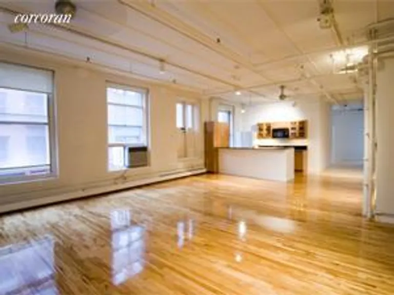 New York City Real Estate | View 132 Wooster Street, 4 FL | room 2 | View 3