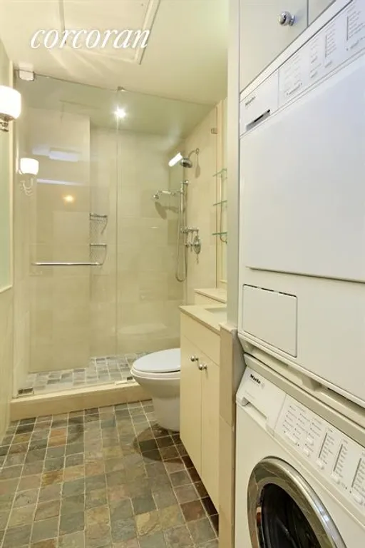 New York City Real Estate | View 280 West 4th Street, 2 | Bathroom | View 4