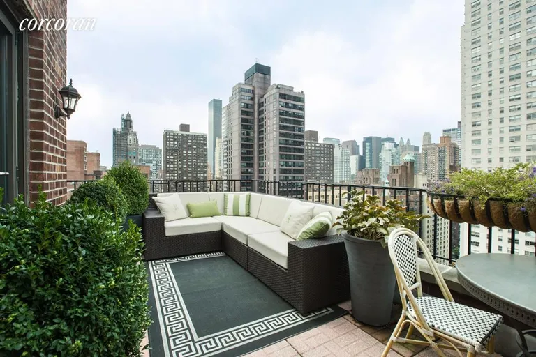 New York City Real Estate | View 20 Sutton Place South, PHB | room 1 | View 2