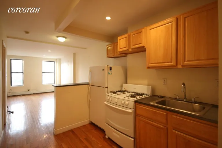 New York City Real Estate | View 18 Tiffany Place, 2R | 1 Bed, 1 Bath | View 1