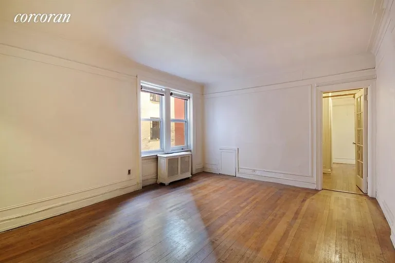 New York City Real Estate | View 128 Willow Street, 2C | 2 Beds, 1 Bath | View 1