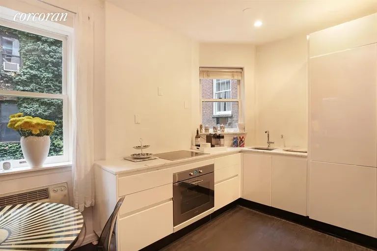 New York City Real Estate | View 331 West 21st Street, 1R | Kitchen | View 2
