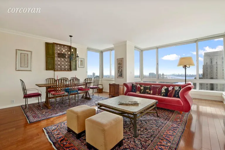 New York City Real Estate | View 524 East 72Nd Street, 34DE | 2 | View 2
