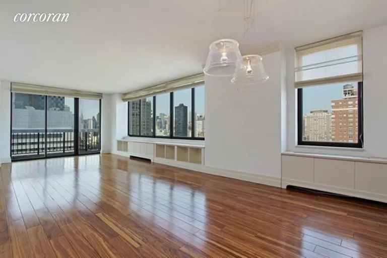 New York City Real Estate | View 422 East 72nd Street, 27D | 2 Beds, 2 Baths | View 1