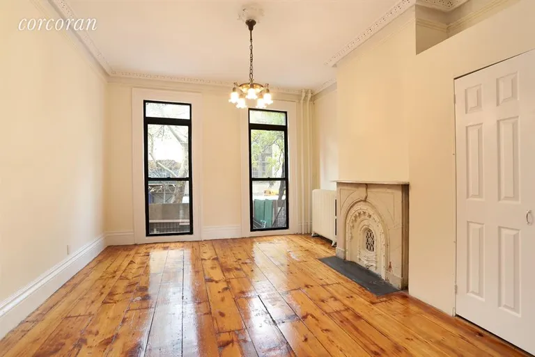 New York City Real Estate | View 344 Dean Street, gdn+1 | 3 Beds, 1 Bath | View 1