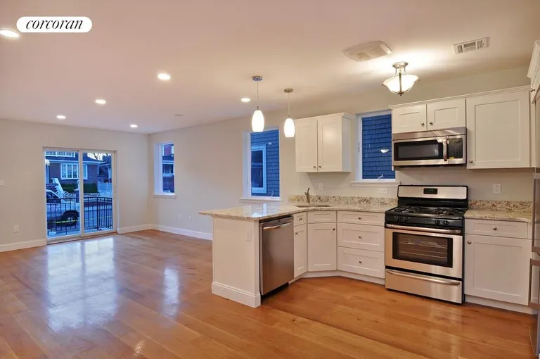New York City Real Estate | View 124-15 Rockaway Beach Blvd, 1B | room 6 | View 7