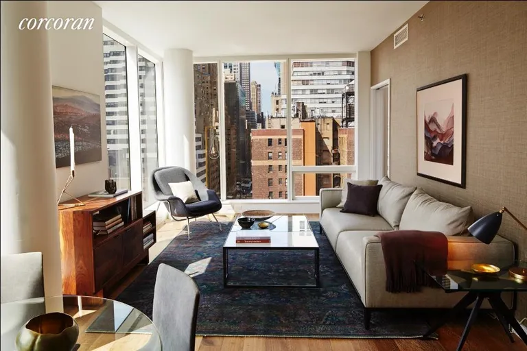 New York City Real Estate | View 325 Lexington Avenue, 17D | 1 Bed, 1 Bath | View 1