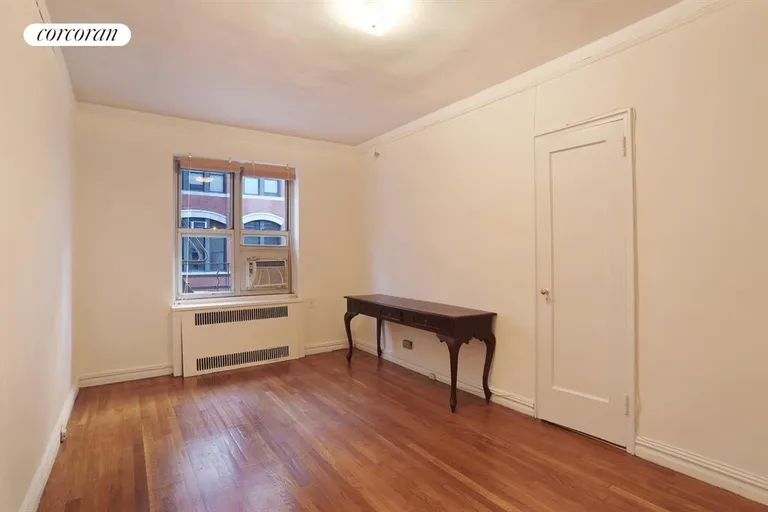 New York City Real Estate | View 210 West 19th Street, 4B | Bedroom | View 3