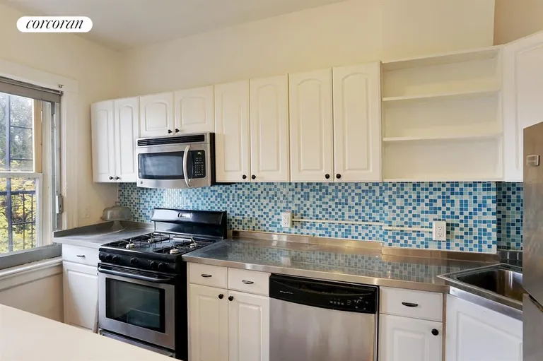 New York City Real Estate | View 363 Tompkins Avenue, 3 | Kitchen | View 3