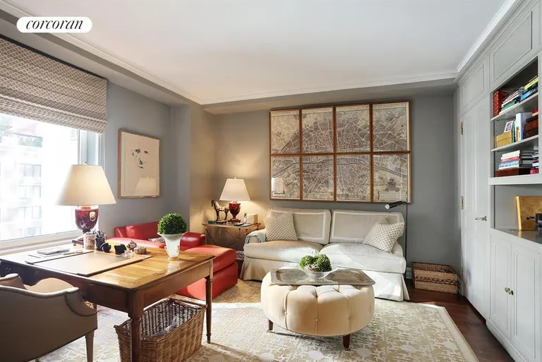 New York City Real Estate | View 465 Park Avenue, 13A | 2nd Bedroom | View 5