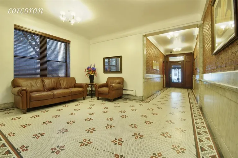 New York City Real Estate | View 314 West 94th Street, 2D | 1 Bed, 1 Bath | View 1