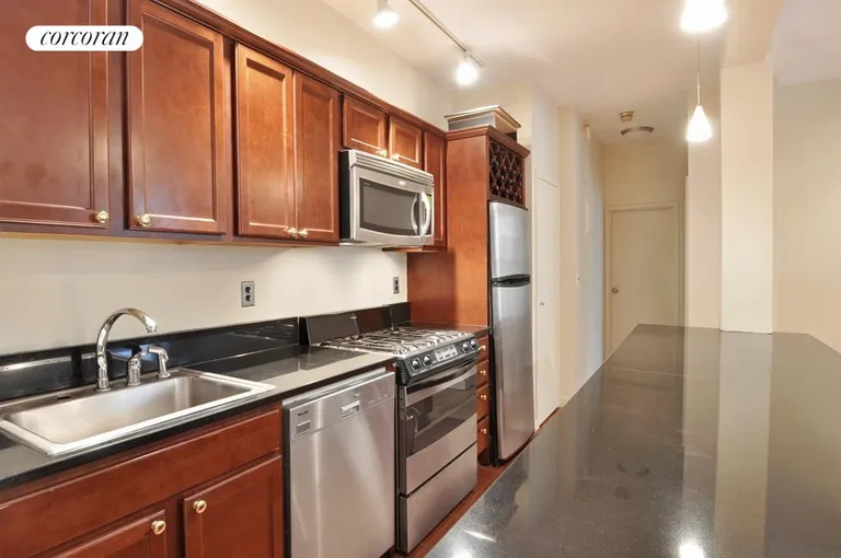 New York City Real Estate | View 314 West 94th Street, 2D | Kitchen | View 4