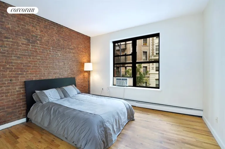 New York City Real Estate | View 314 West 94th Street, 2D | Bedroom | View 5