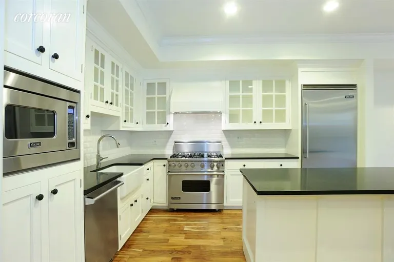 New York City Real Estate | View 396 15th Street | Kitchen | View 2