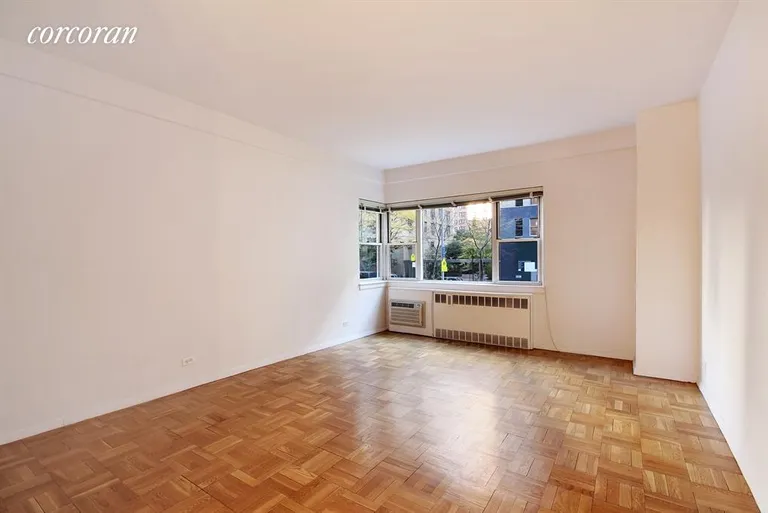 New York City Real Estate | View 30 West 60th Street, 1J | 1 Bath | View 1