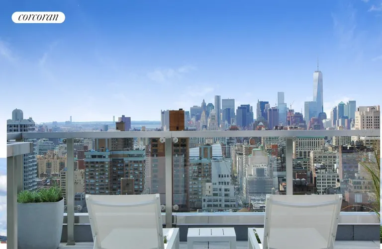 New York City Real Estate | View 325 Lexington Avenue, 7E | 1 Bed, 1 Bath | View 1