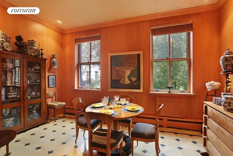 New York City Real Estate | View 475 West 22nd Street, 3 | Dining Room | View 4