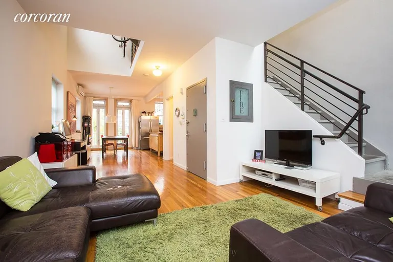 New York City Real Estate | View 9 Prospect Place, 2 | 3 Beds, 2 Baths | View 1