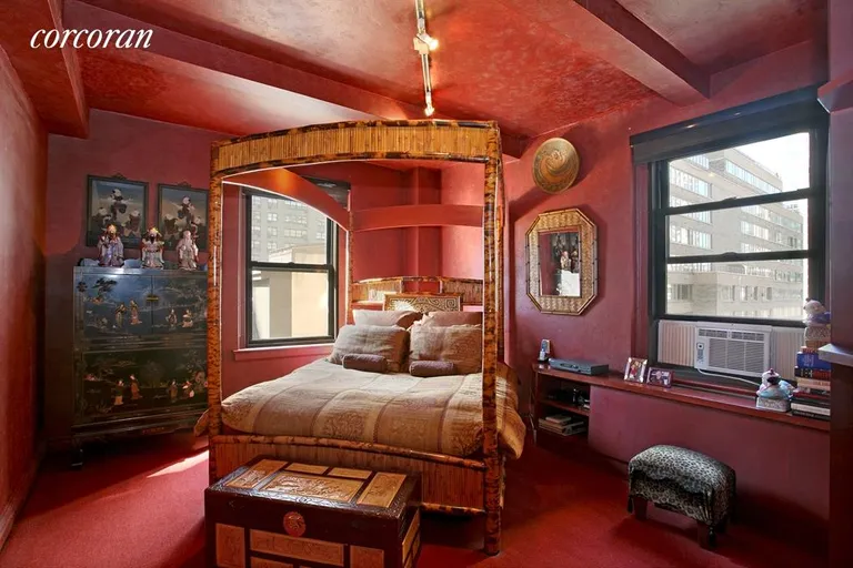 New York City Real Estate | View 235 West End Avenue, 9C | Master Bedroom | View 4