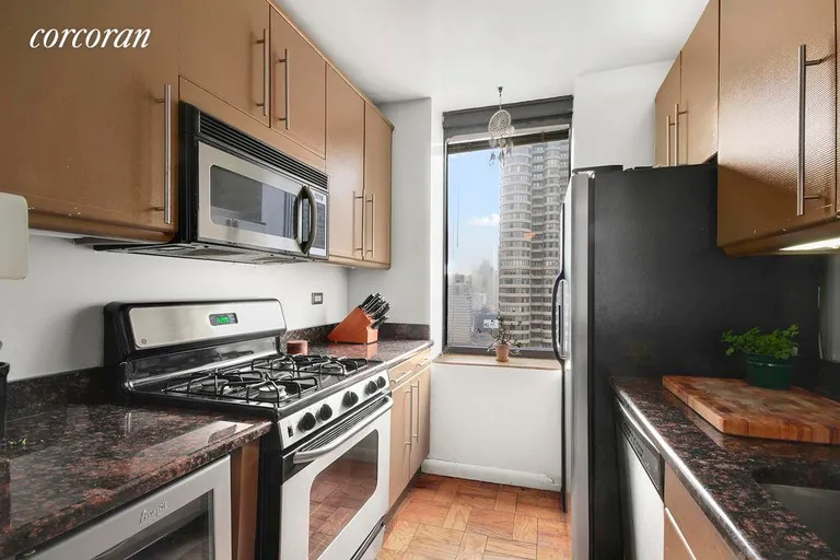 New York City Real Estate | View 415 East 37th Street, 22N | 3 | View 3