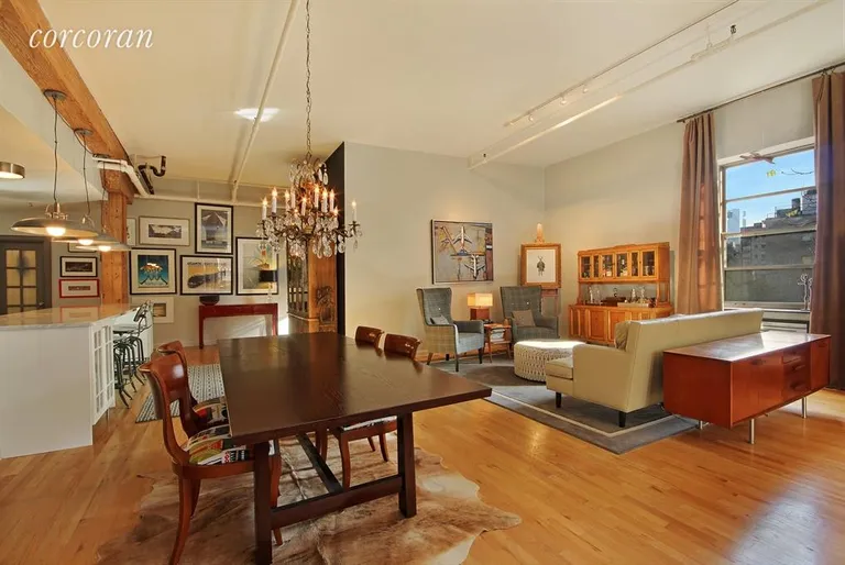 New York City Real Estate | View 708 Greenwich Street, 3F | 1 Bed, 1 Bath | View 1