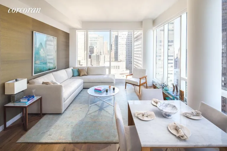 New York City Real Estate | View 325 Lexington Avenue, 29C | 2 Beds, 2 Baths | View 1