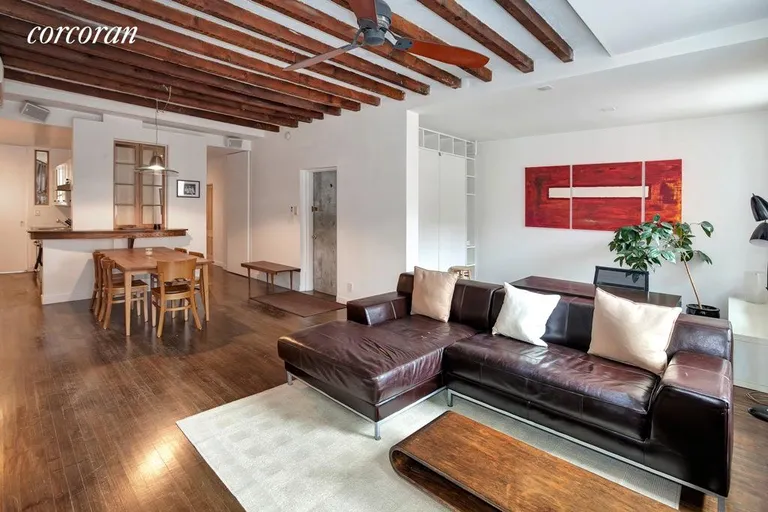New York City Real Estate | View 32 East 4th Street, 4 | room 1 | View 2