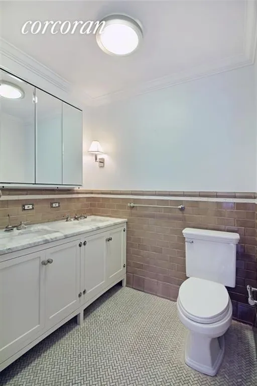 New York City Real Estate | View 27 West 72nd Street, 1115 | Bathroom | View 4