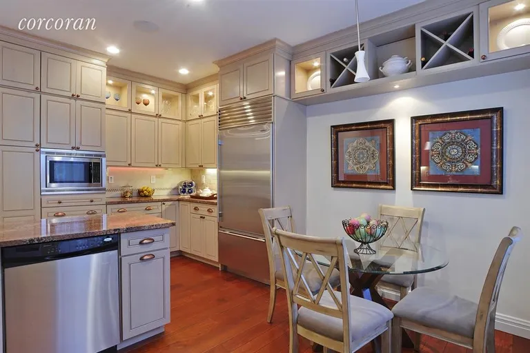 New York City Real Estate | View 61 East 86th Street, 75 | Large, Eat-in Kitchen | View 2